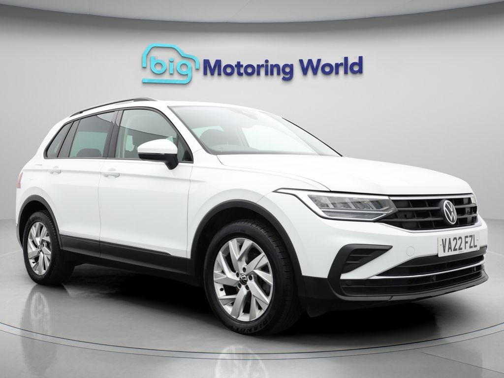 Tiguan