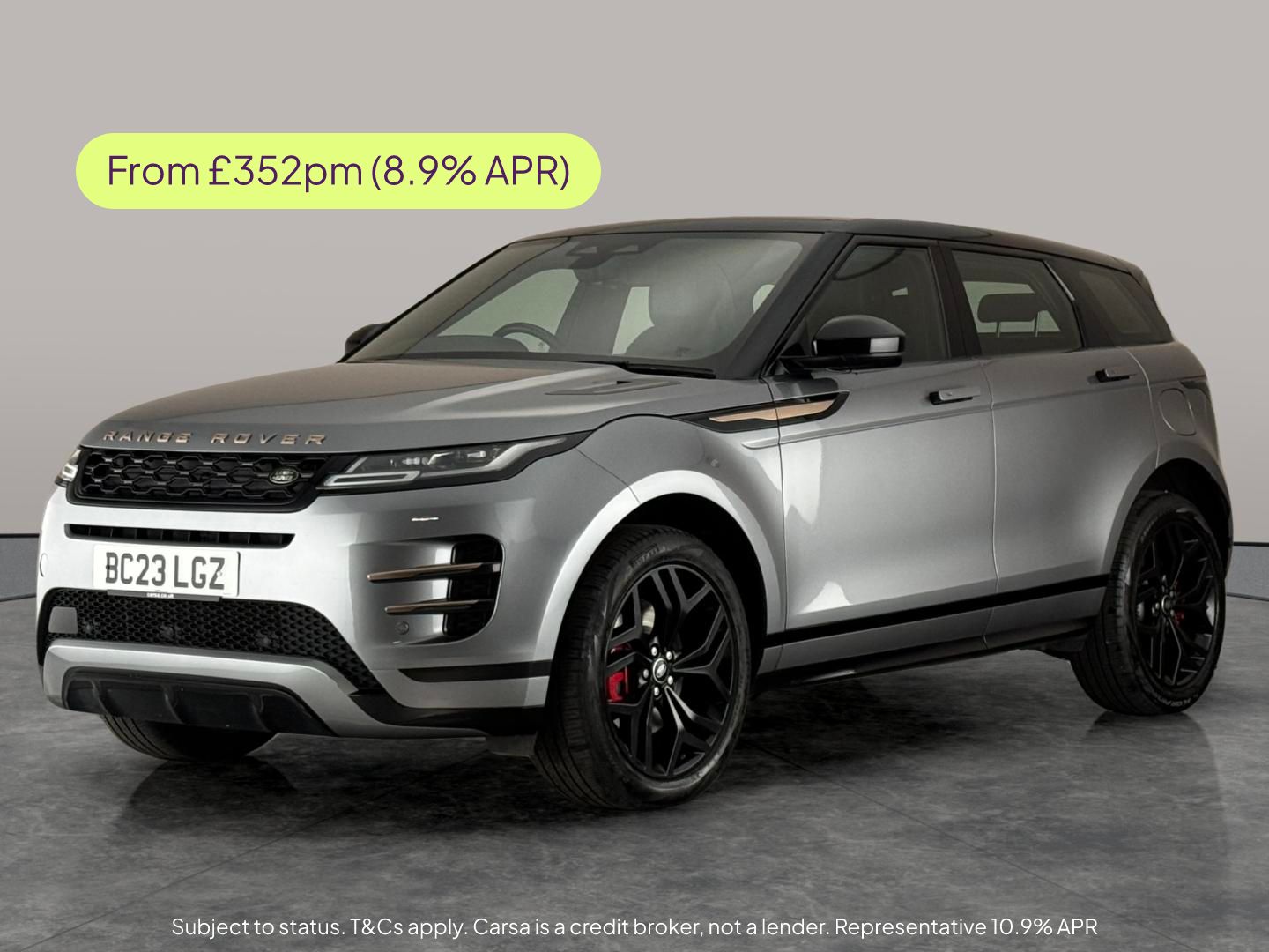 Range Rover Evoque