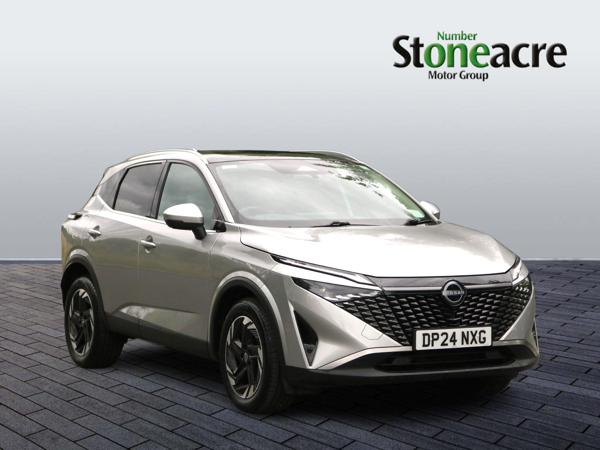Qashqai