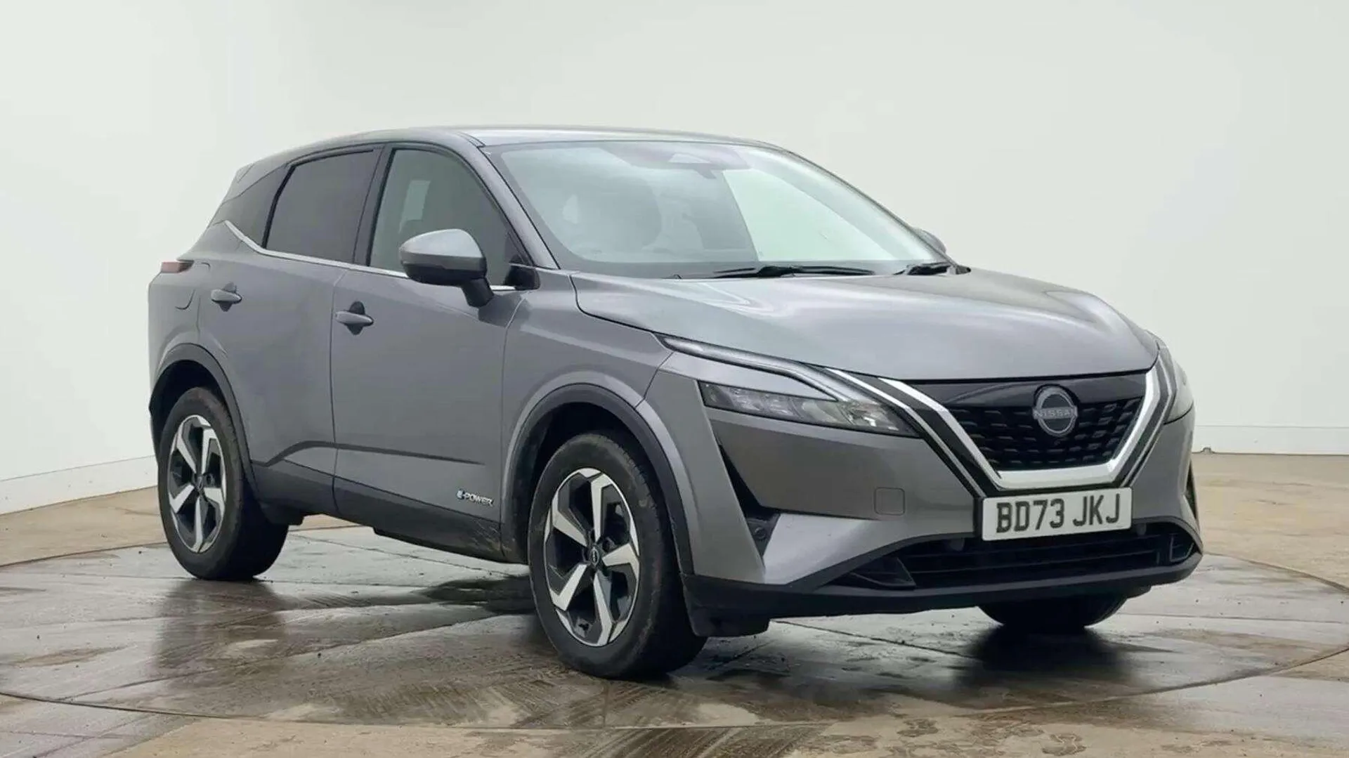 Qashqai