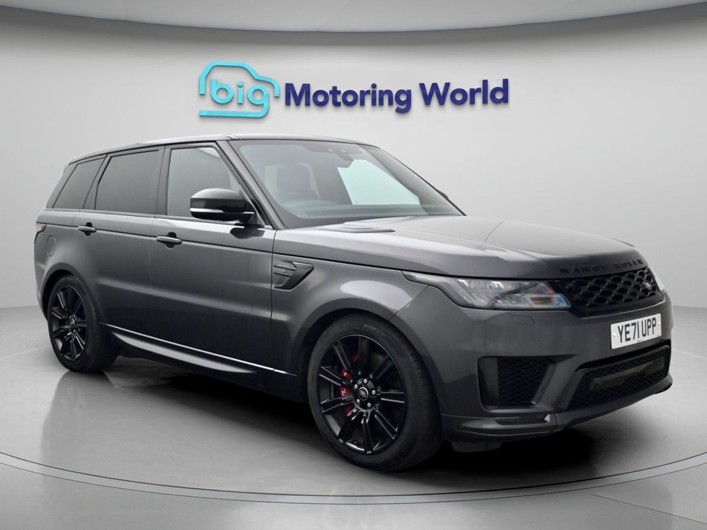 Range Rover Sport
