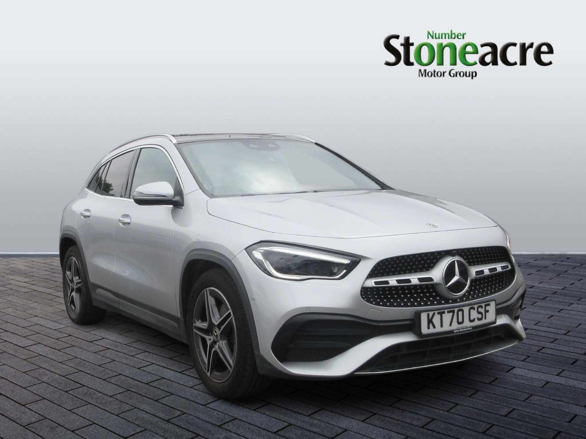 GLA