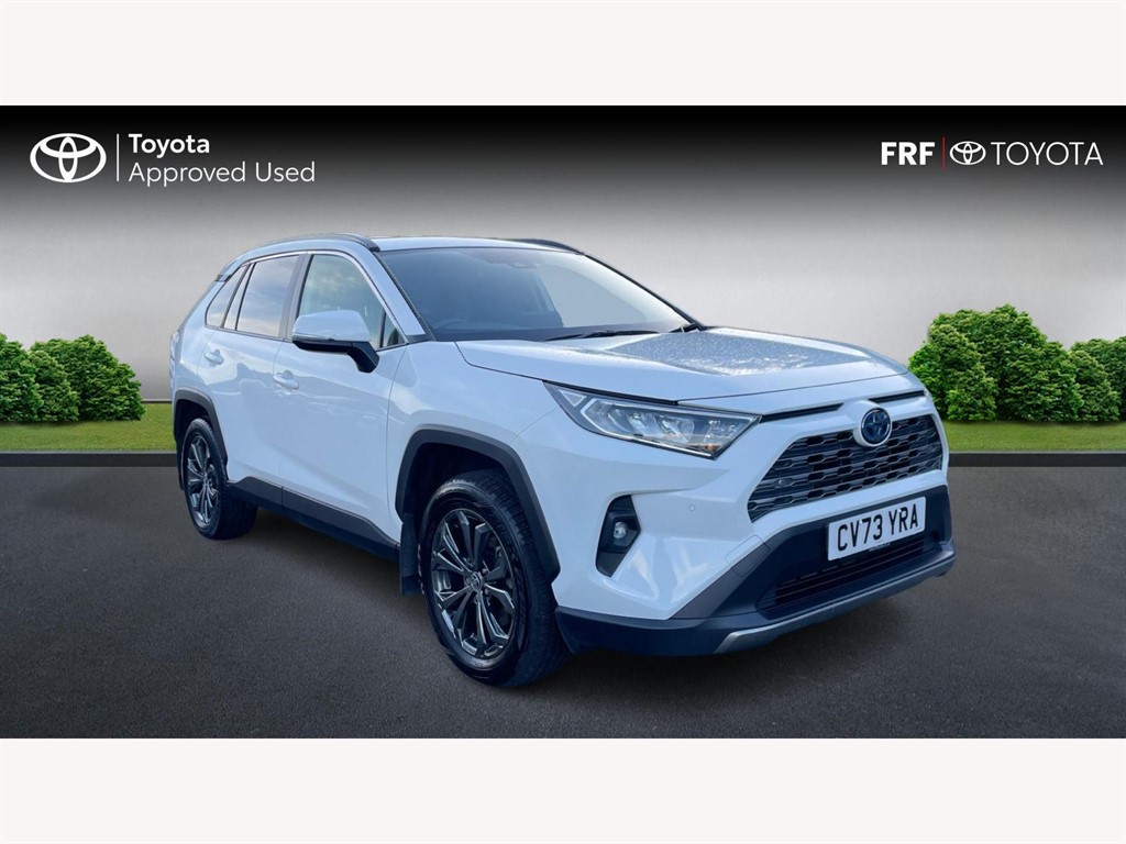 RAV4 Hybrid