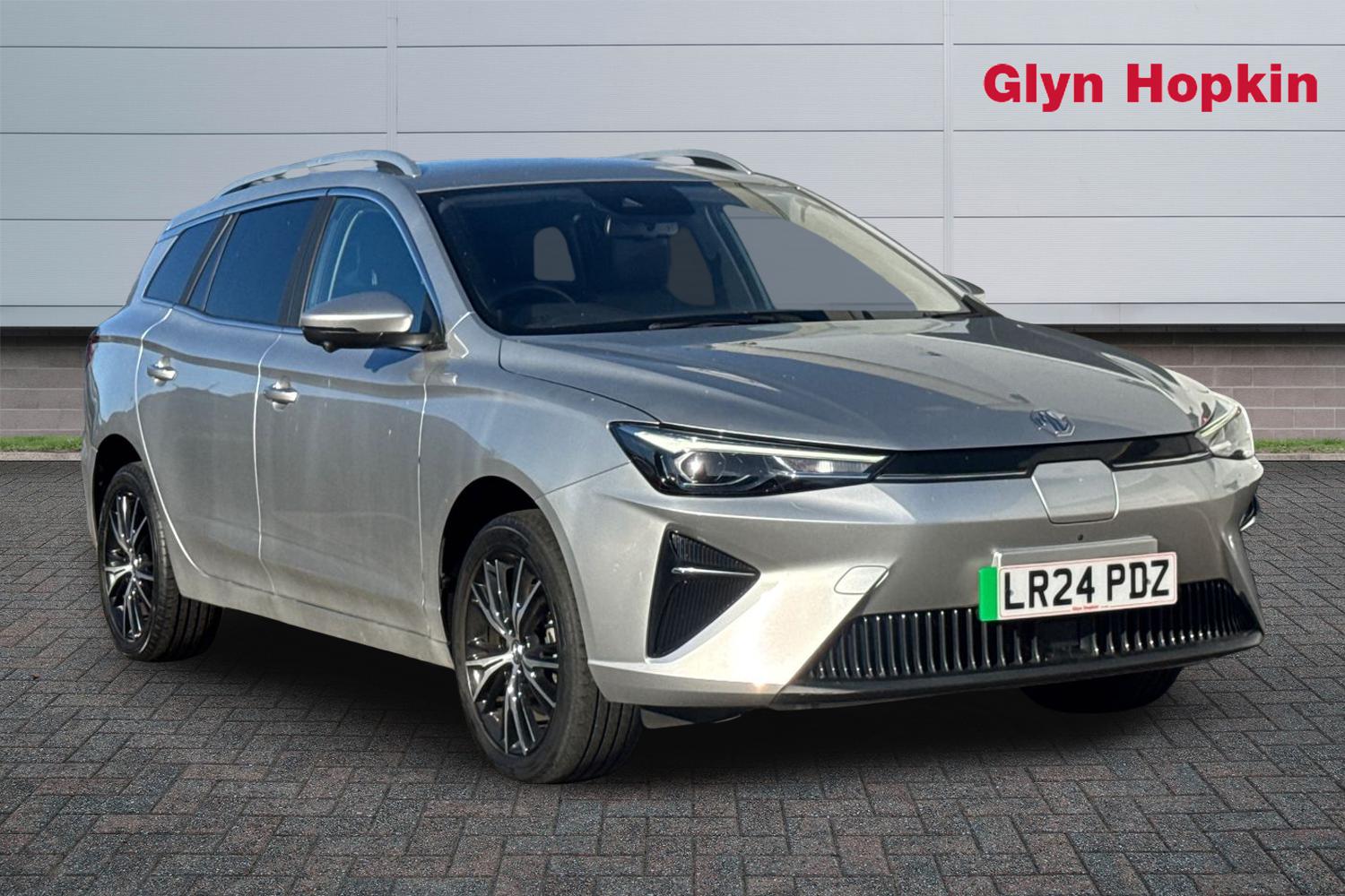 MG 5 EV