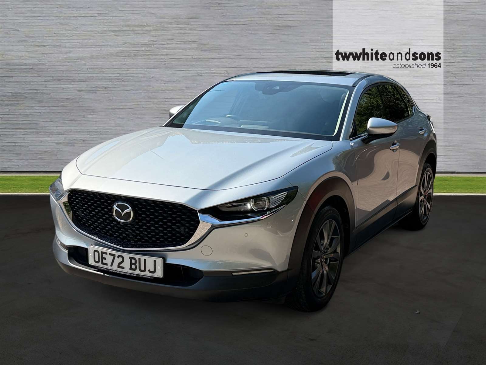 CX-30