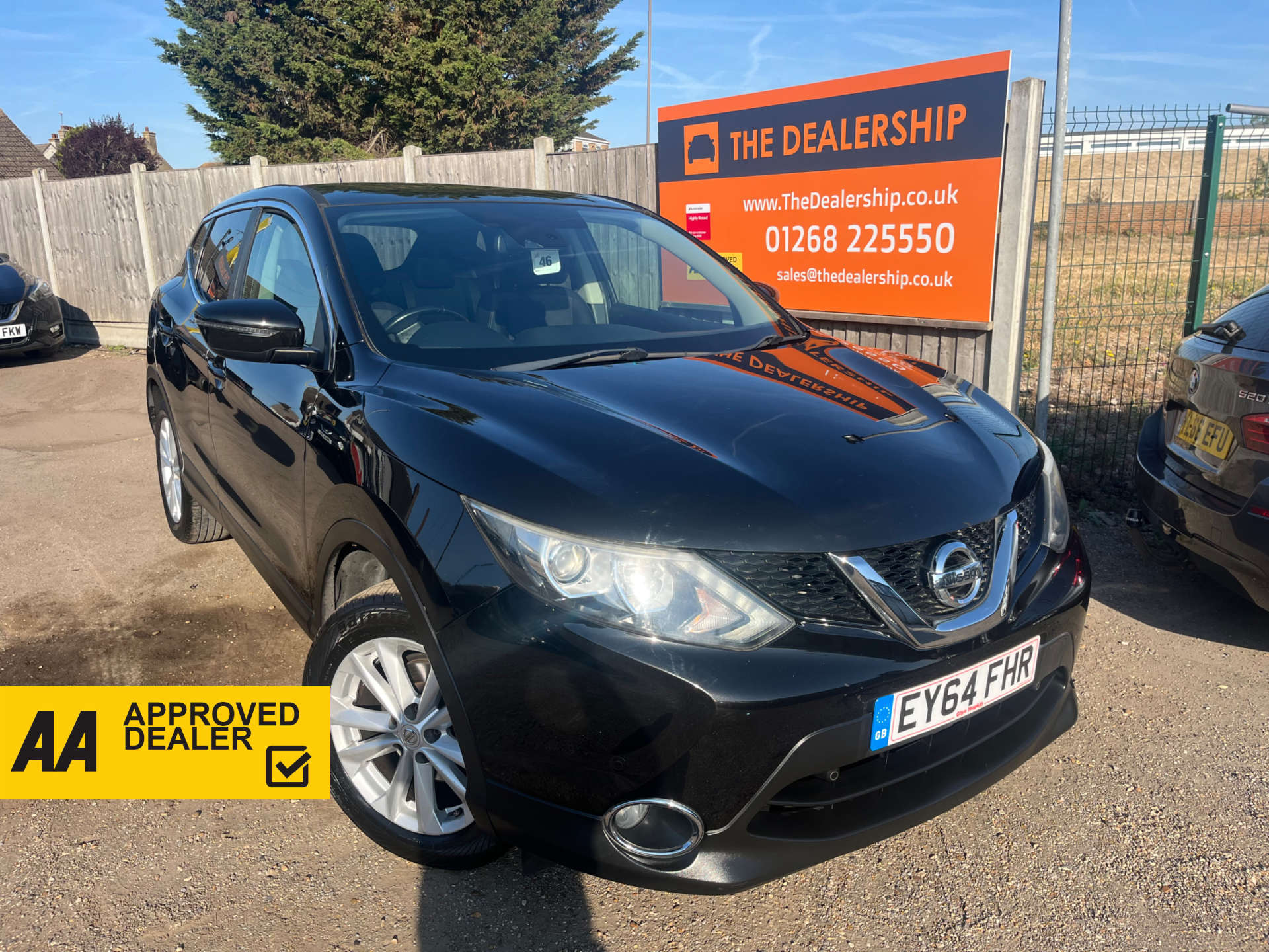 Qashqai