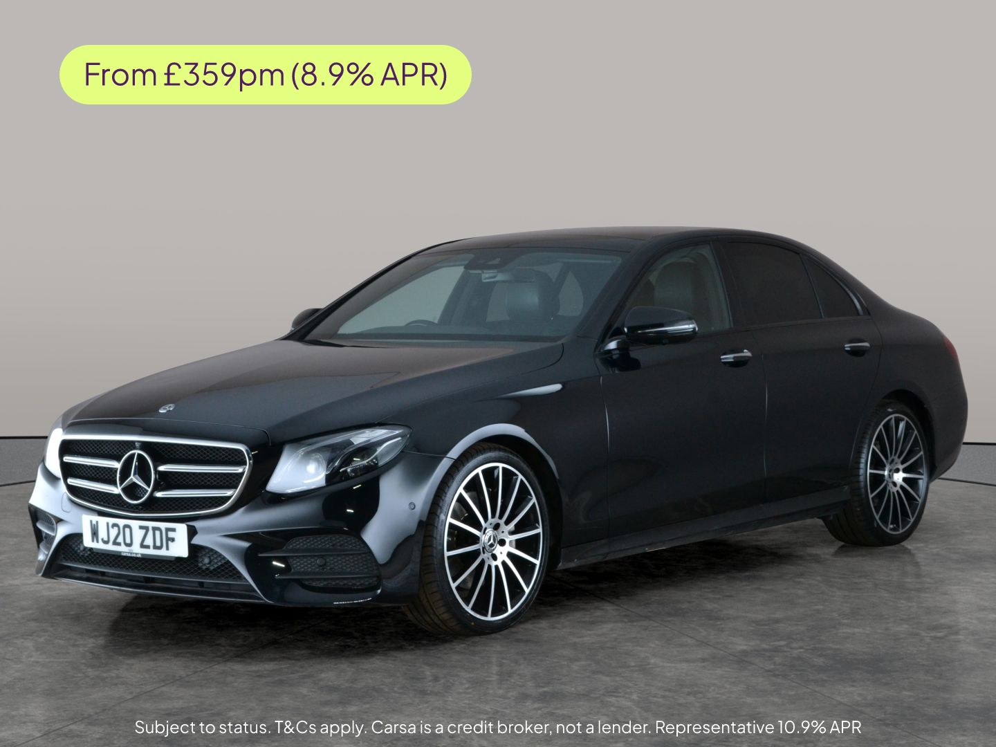 E Class