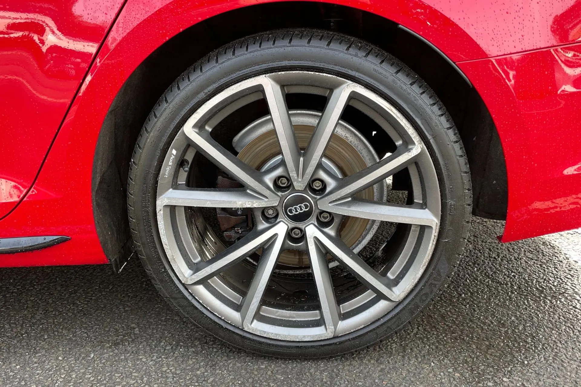 2019 Audi A4 Avant