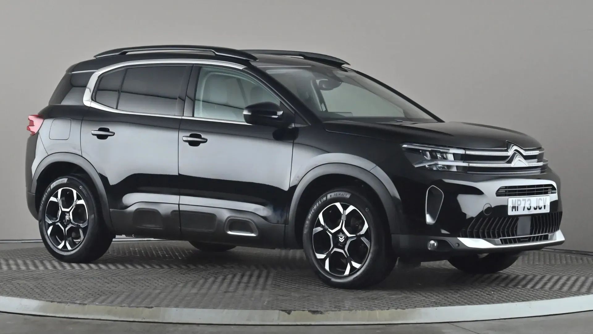 C5 Aircross