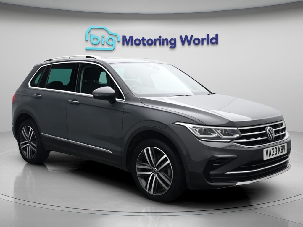 Tiguan