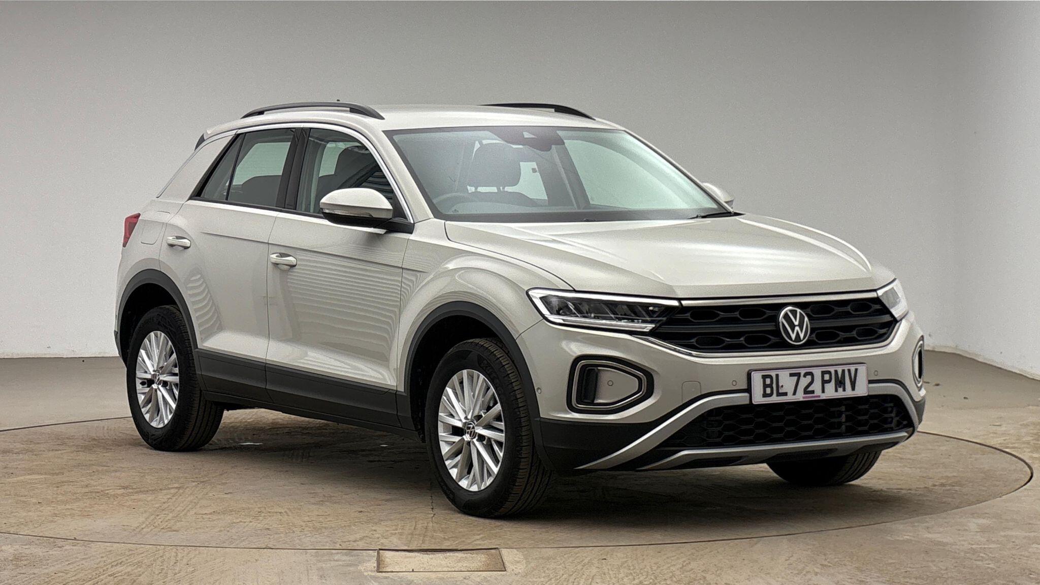T-Roc