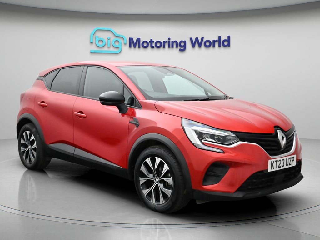 Captur