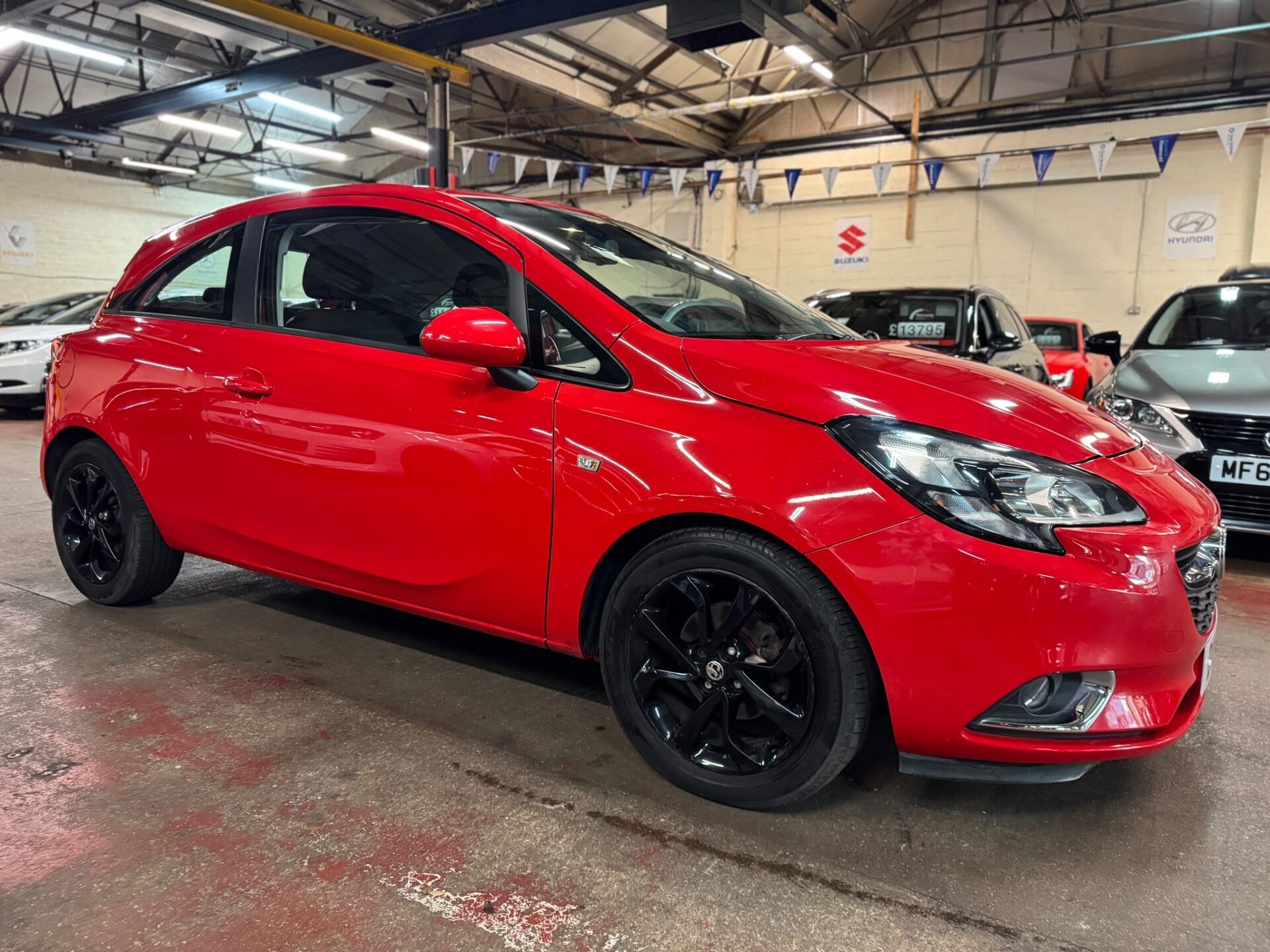 Corsa