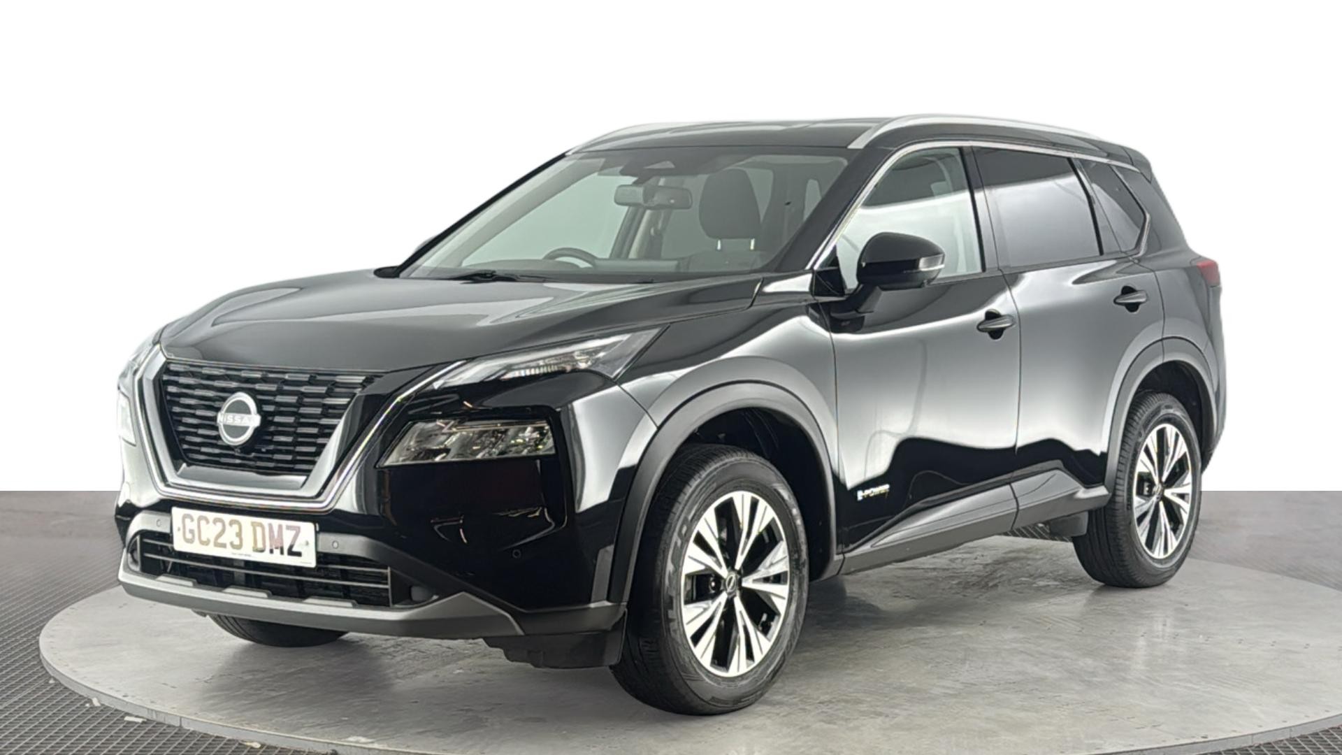 X-Trail