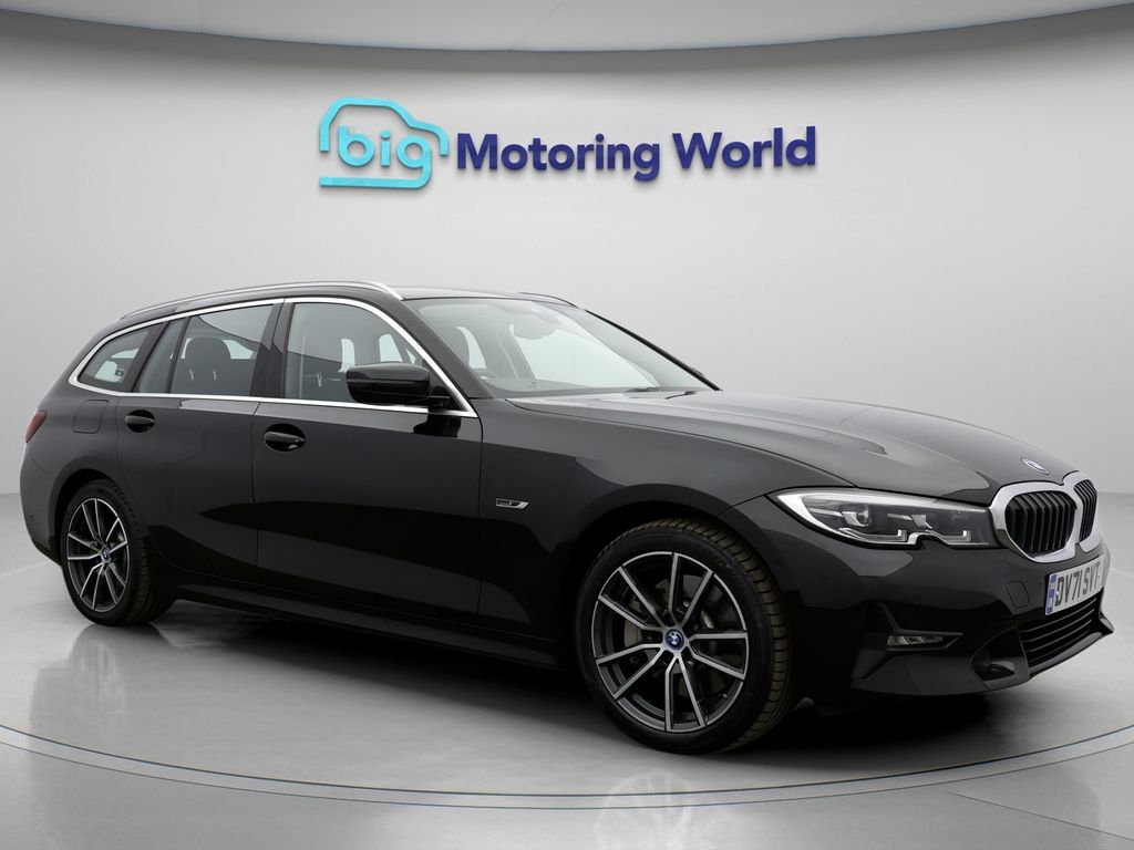 3 Series Touring