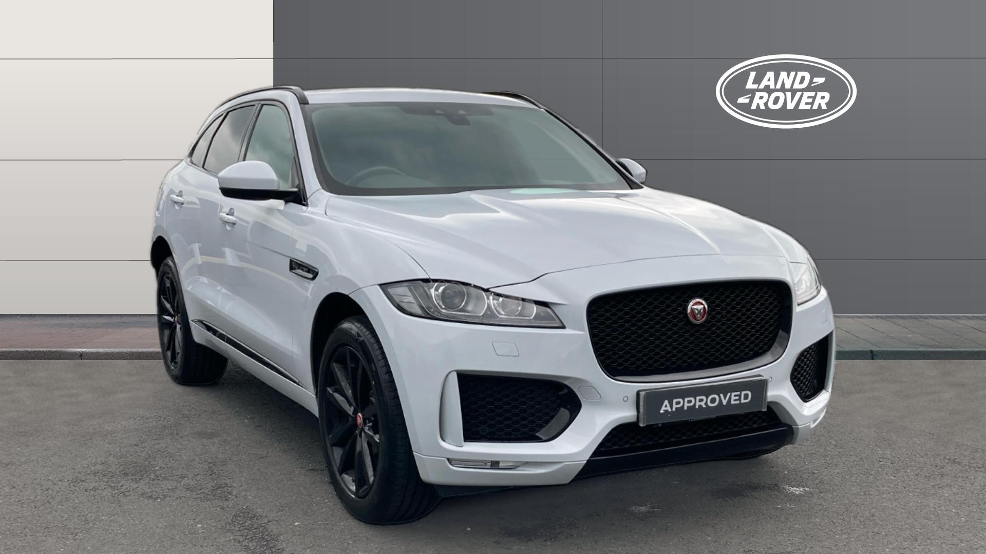 F-Pace