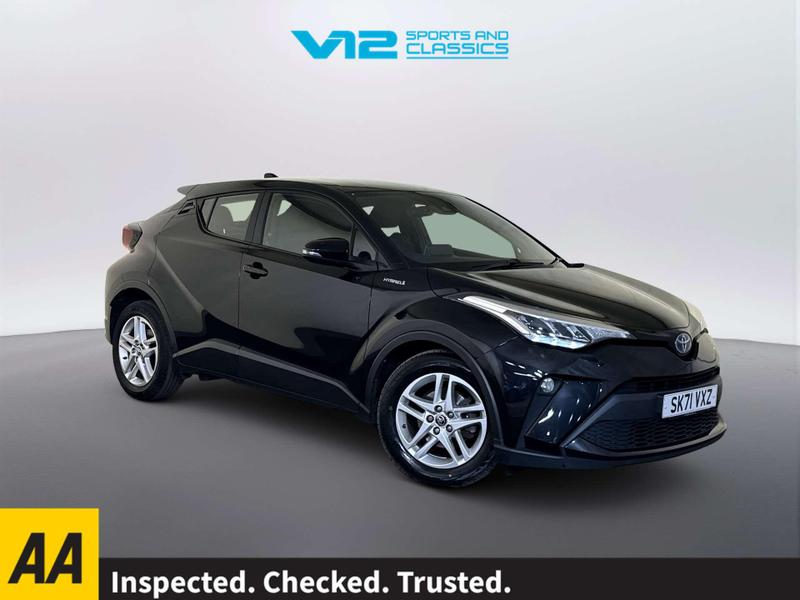 C-HR