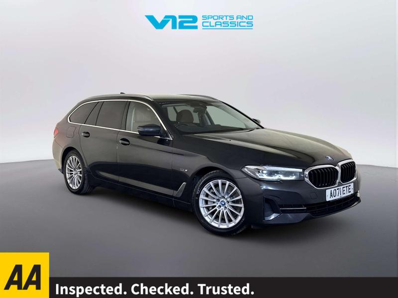 5 Series Touring