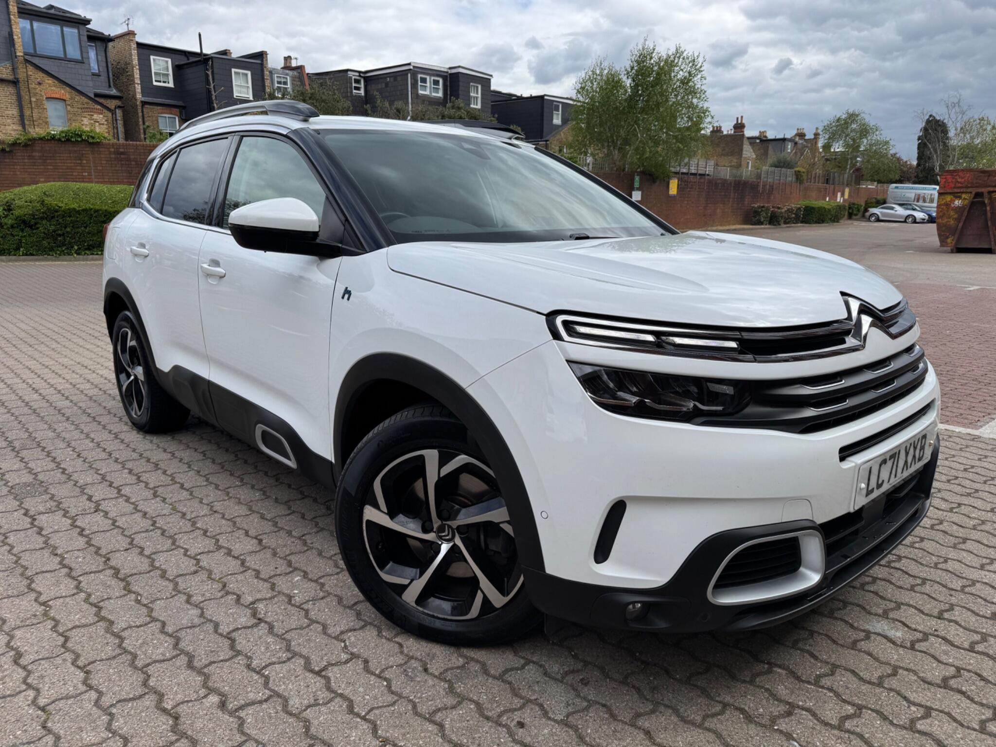 C5 Aircross