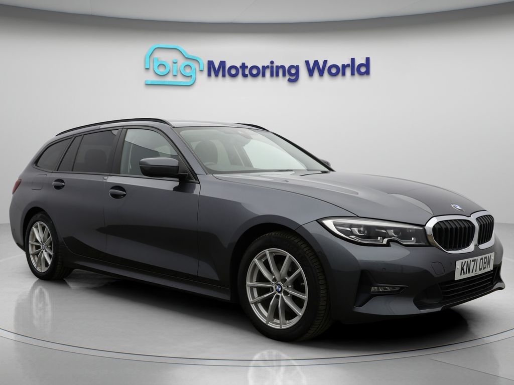 3 Series Touring