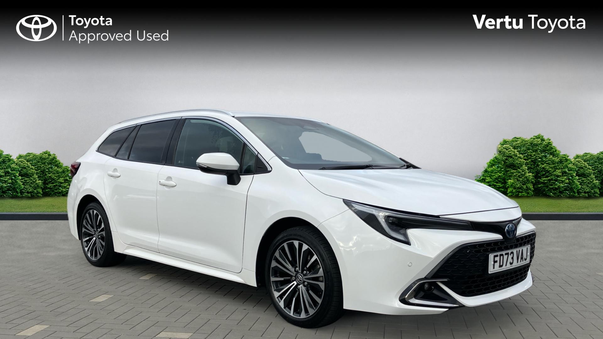 Corolla Touring Sports