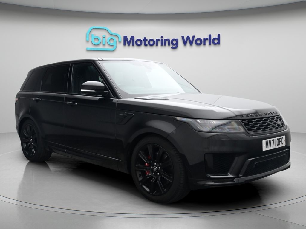 Range Rover Sport