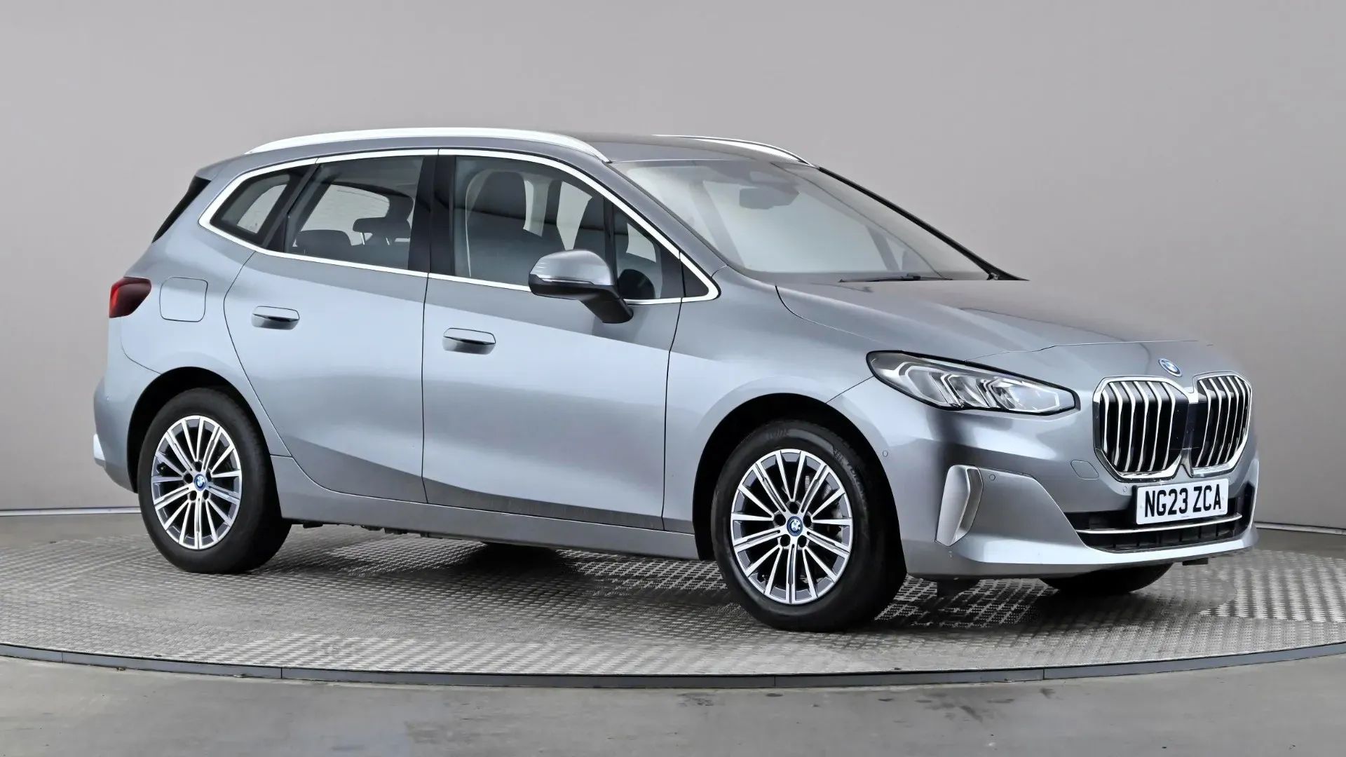 2 Series Active Tourer