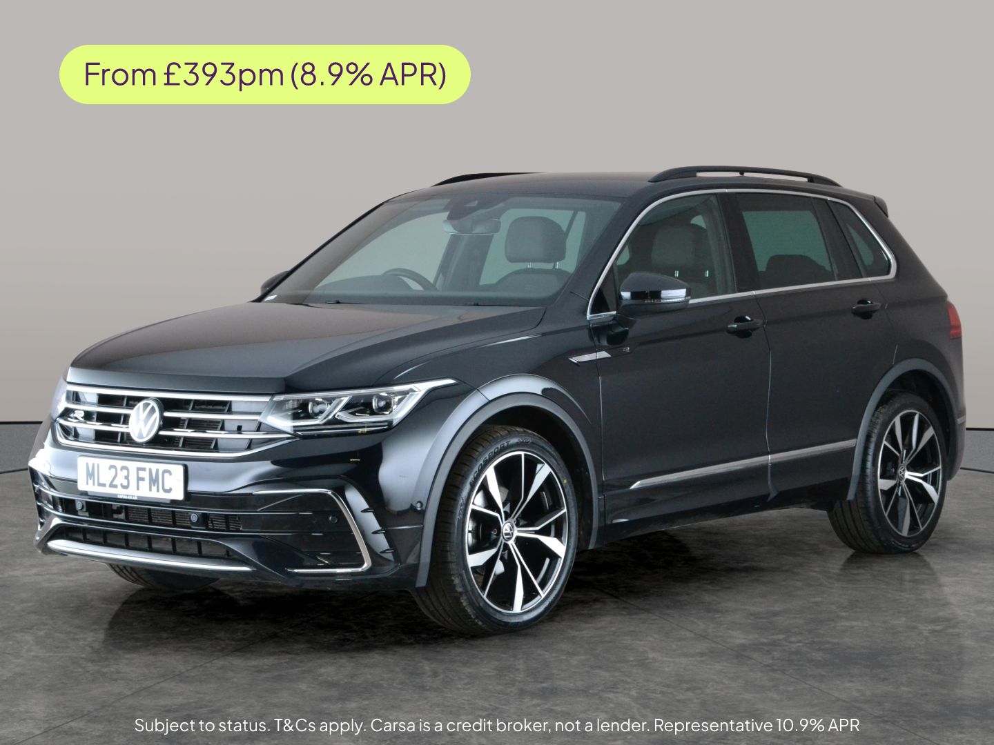 Tiguan