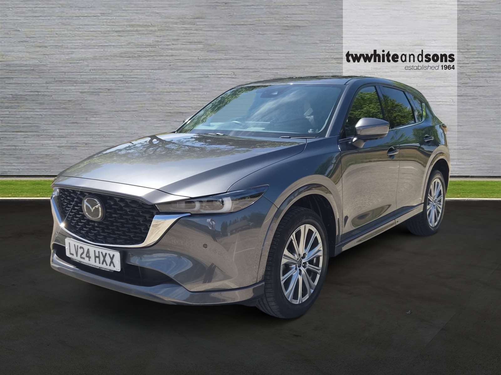 CX-5