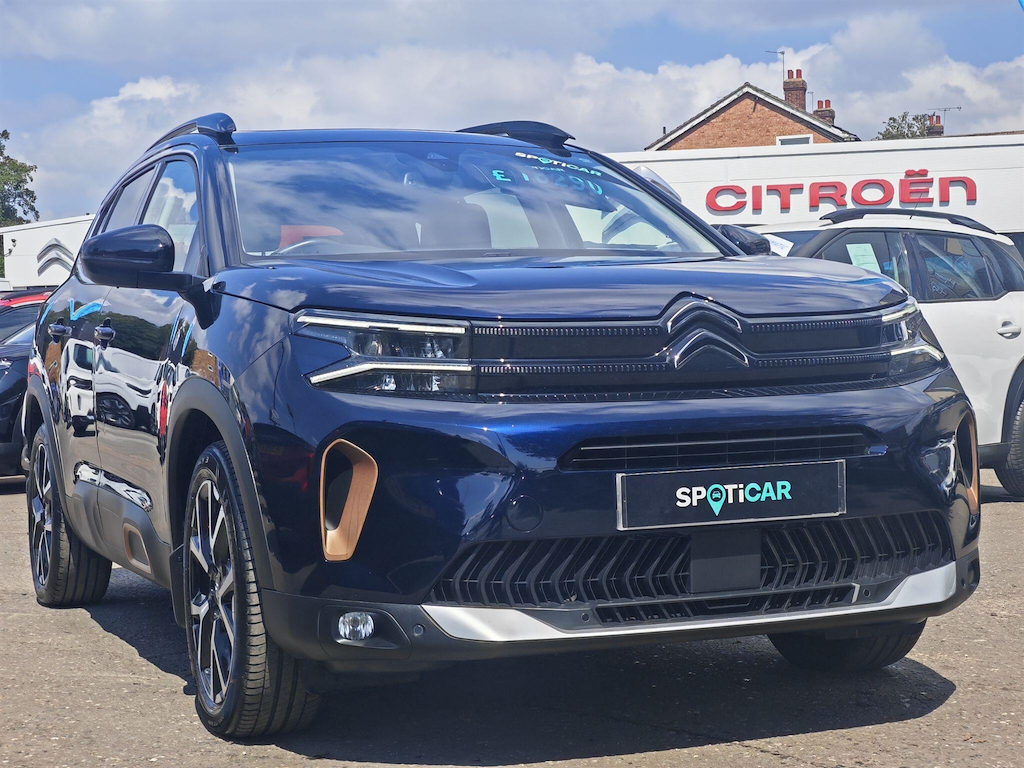 C5 Aircross