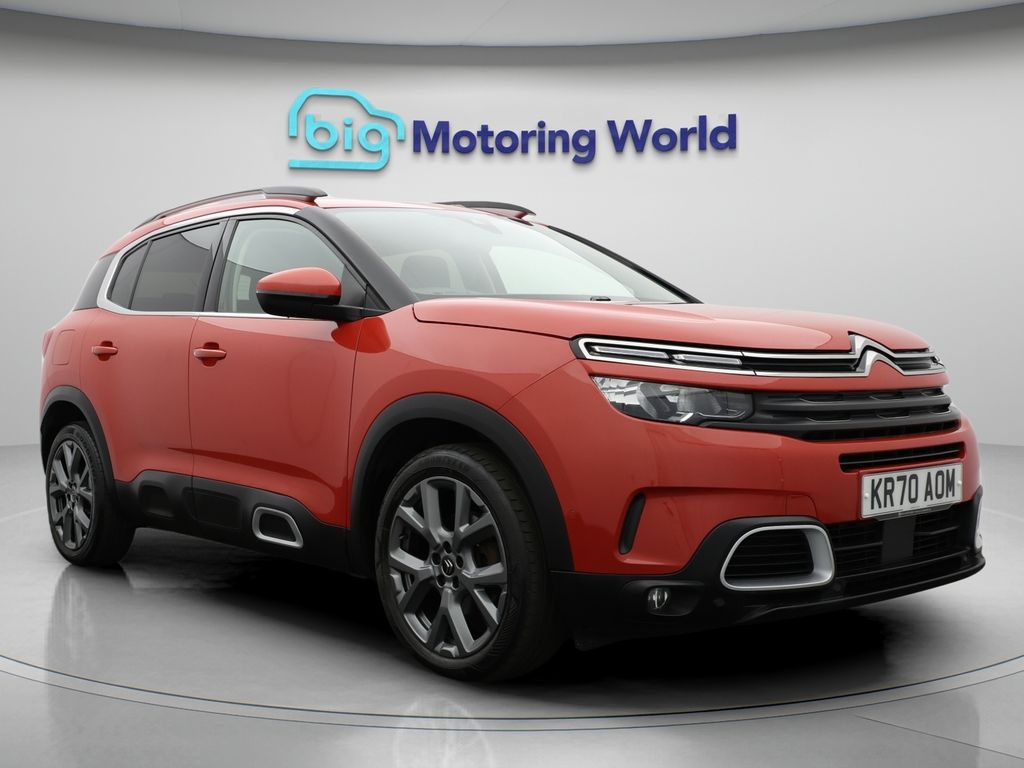 C5 Aircross