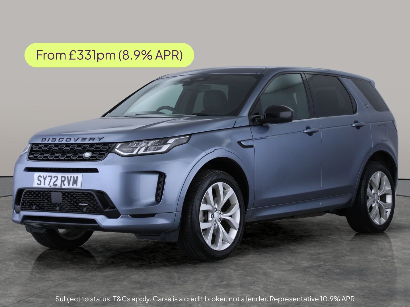 Discovery Sport