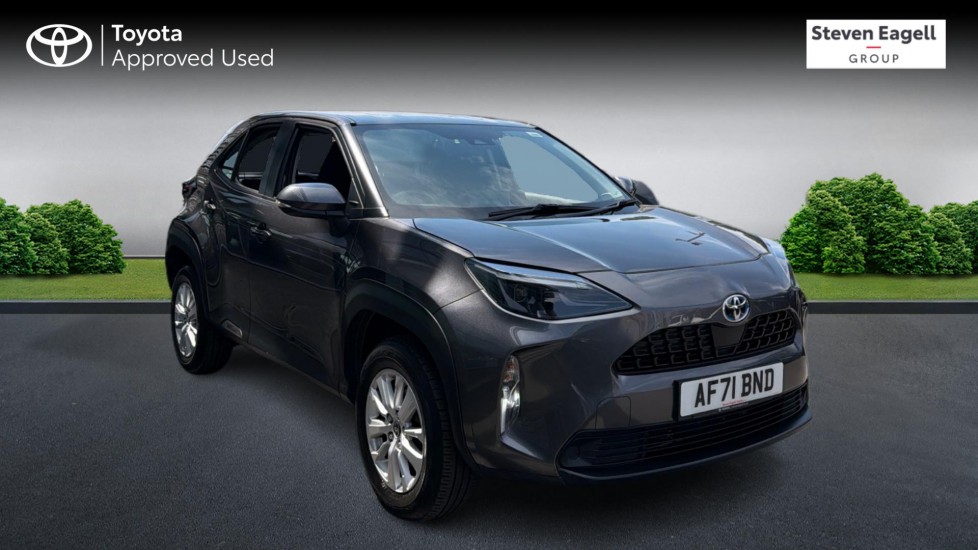 Yaris Cross