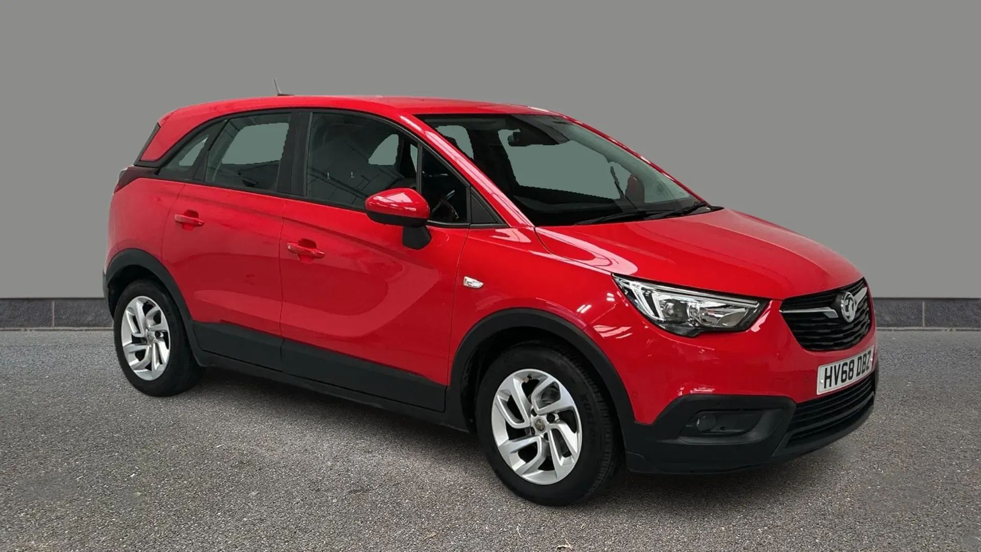 Crossland X