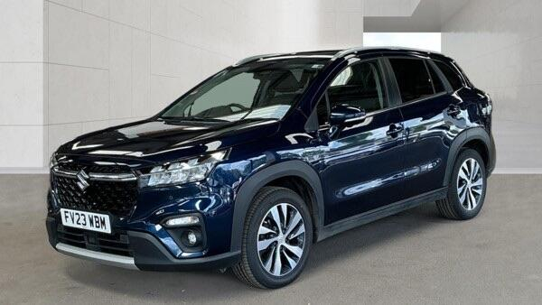 S-Cross