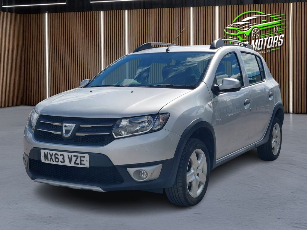 Sandero Stepway