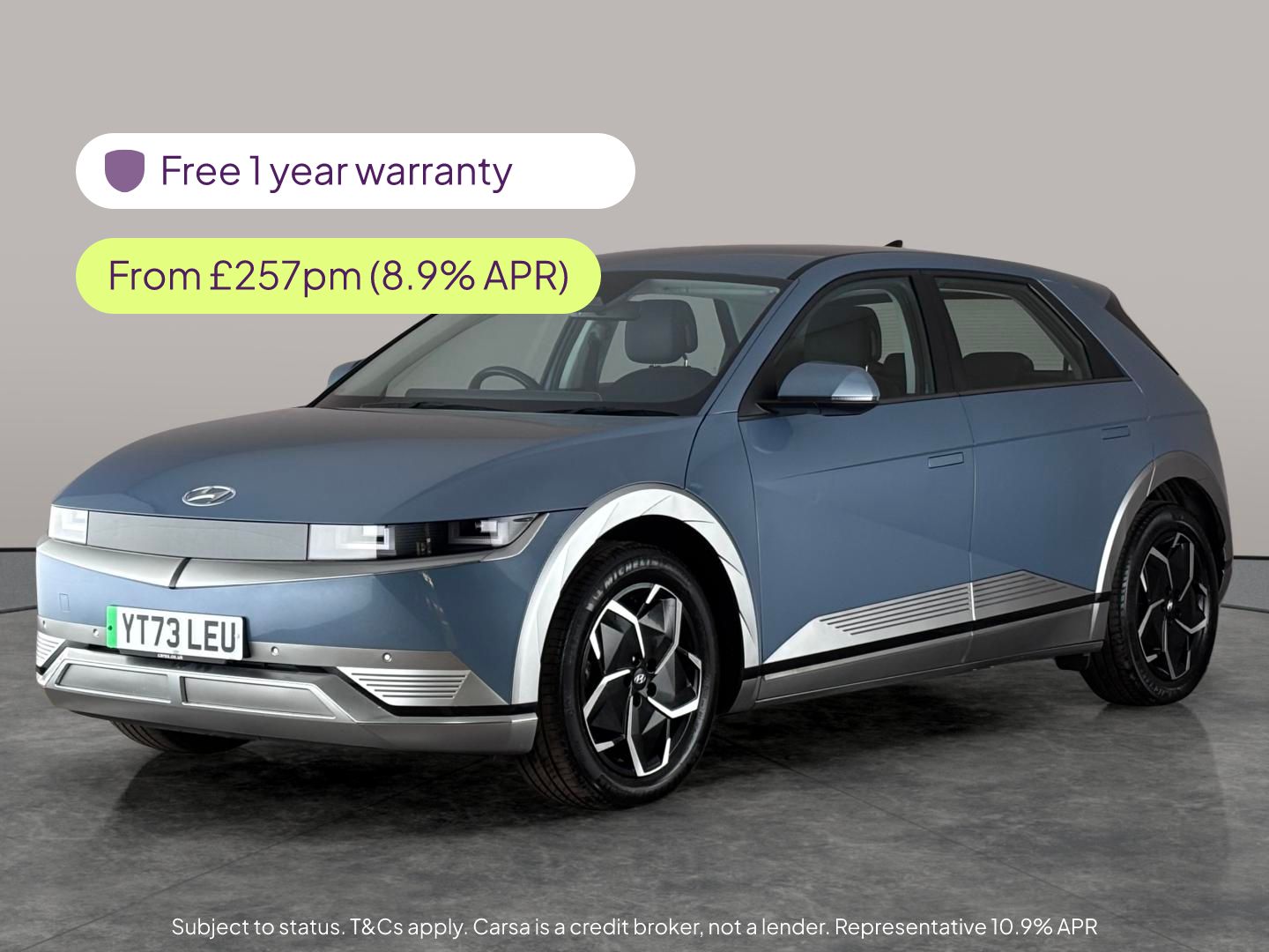 Ioniq 5
