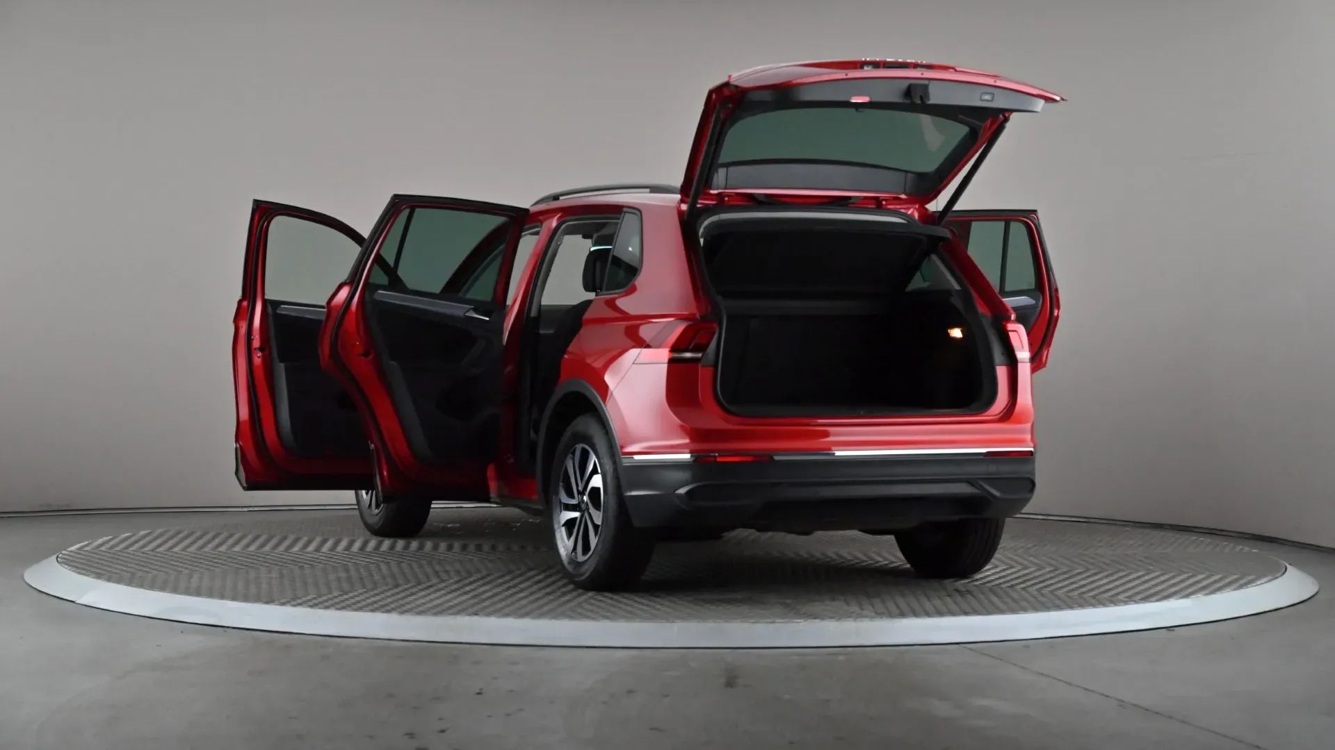 2021 Volkswagen Tiguan