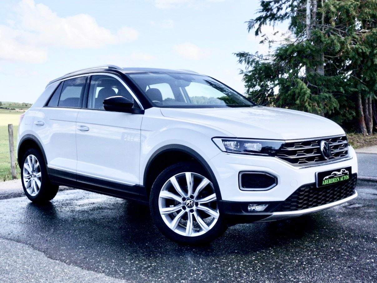 T-Roc