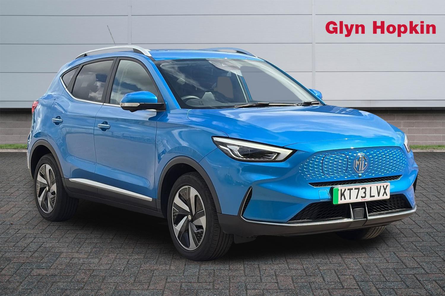 ZS EV