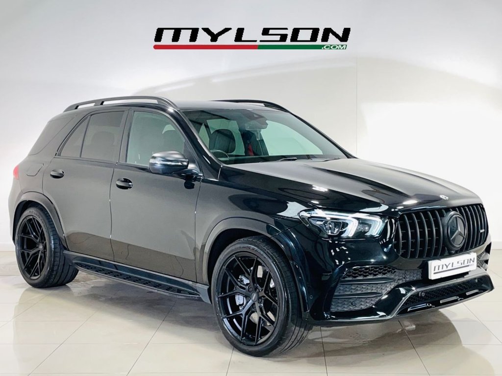 AMG GLE 53