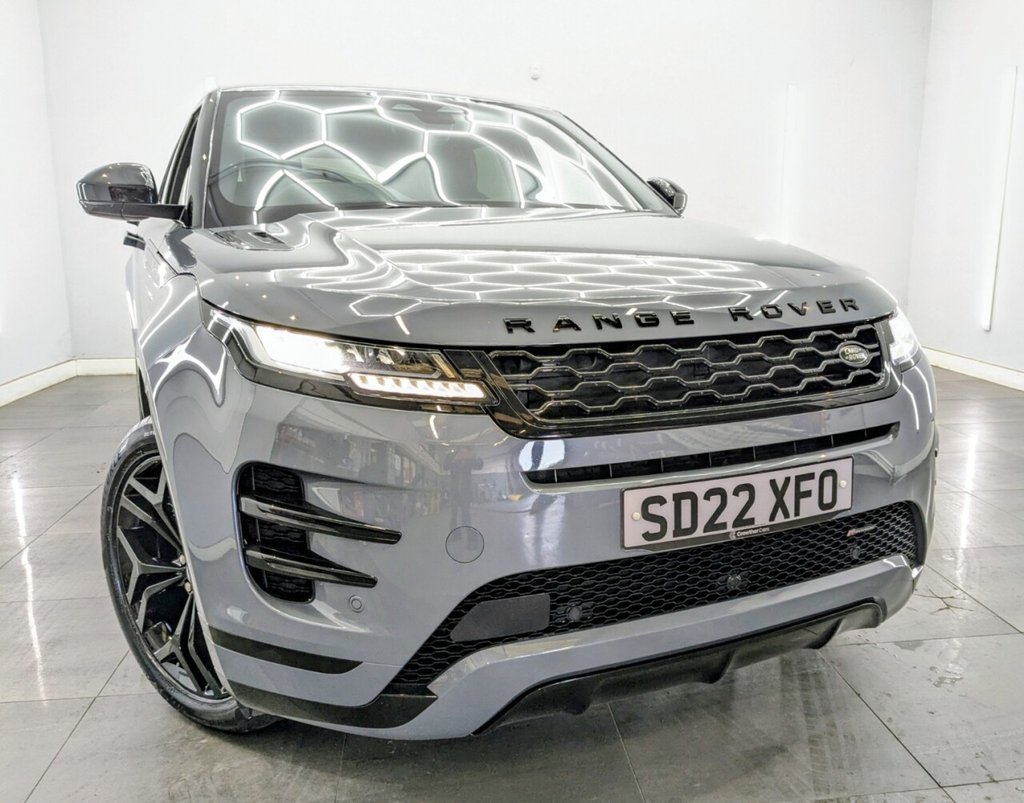 Range Rover Evoque