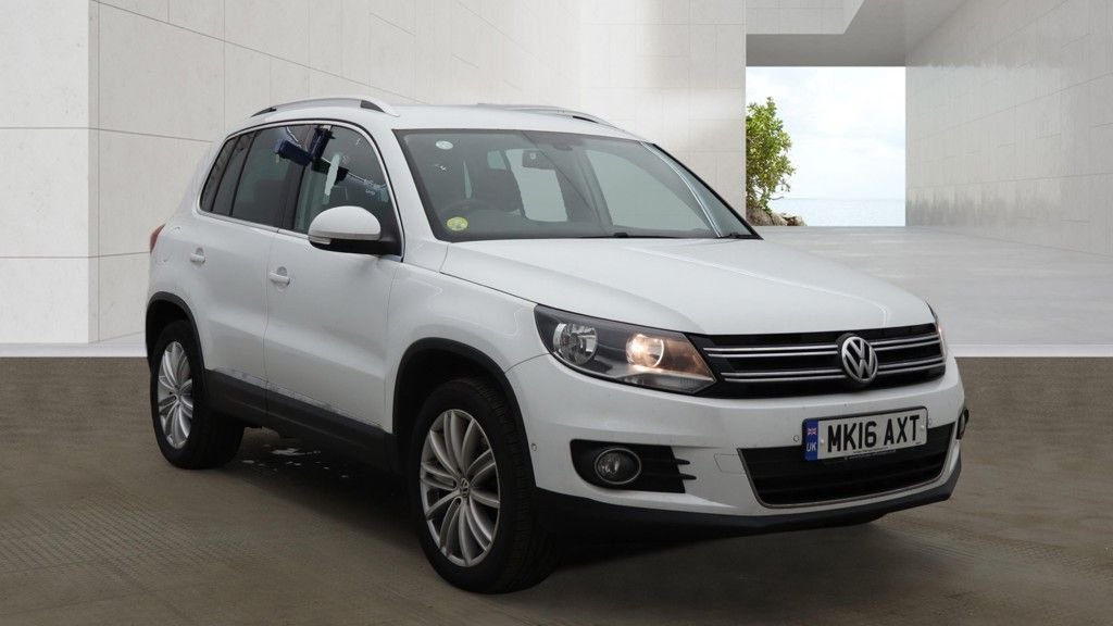 Tiguan