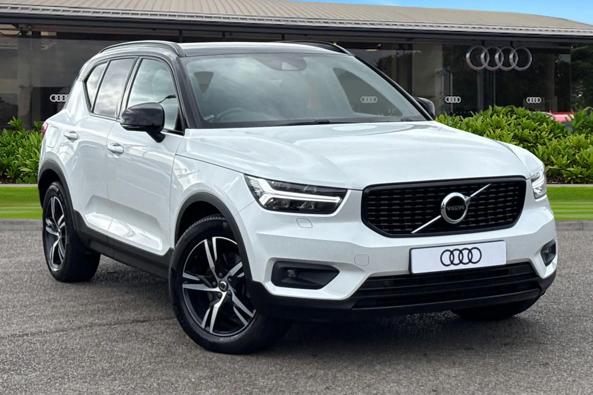 Xc40
