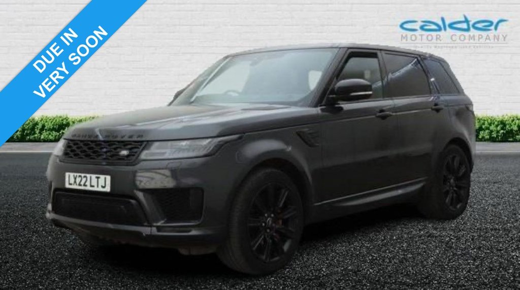 Range Rover Sport