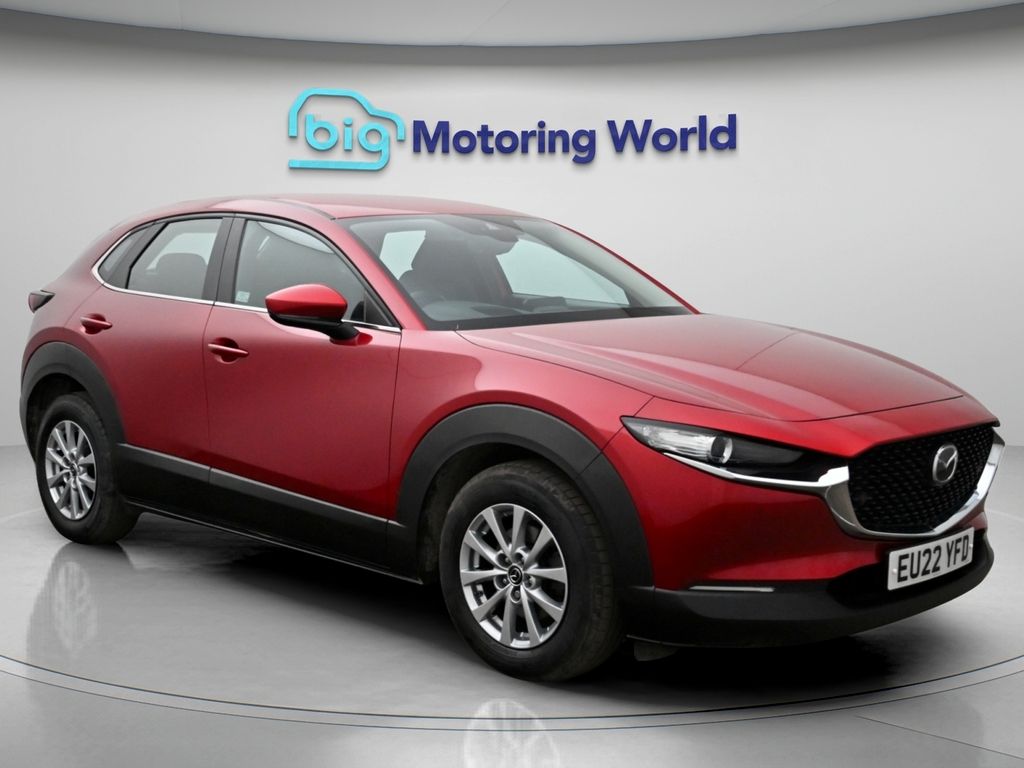 CX-30