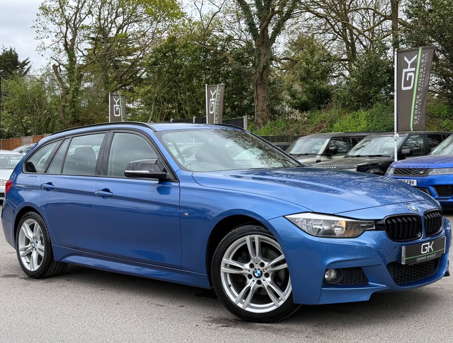 3 Series Touring
