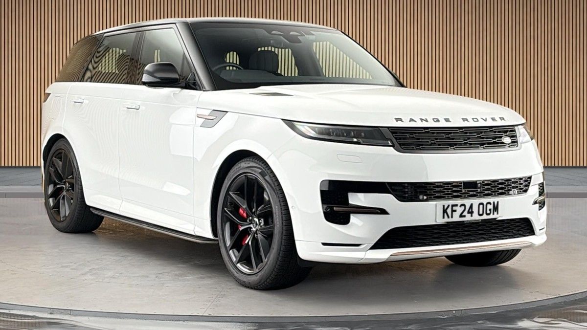 Range Rover Sport