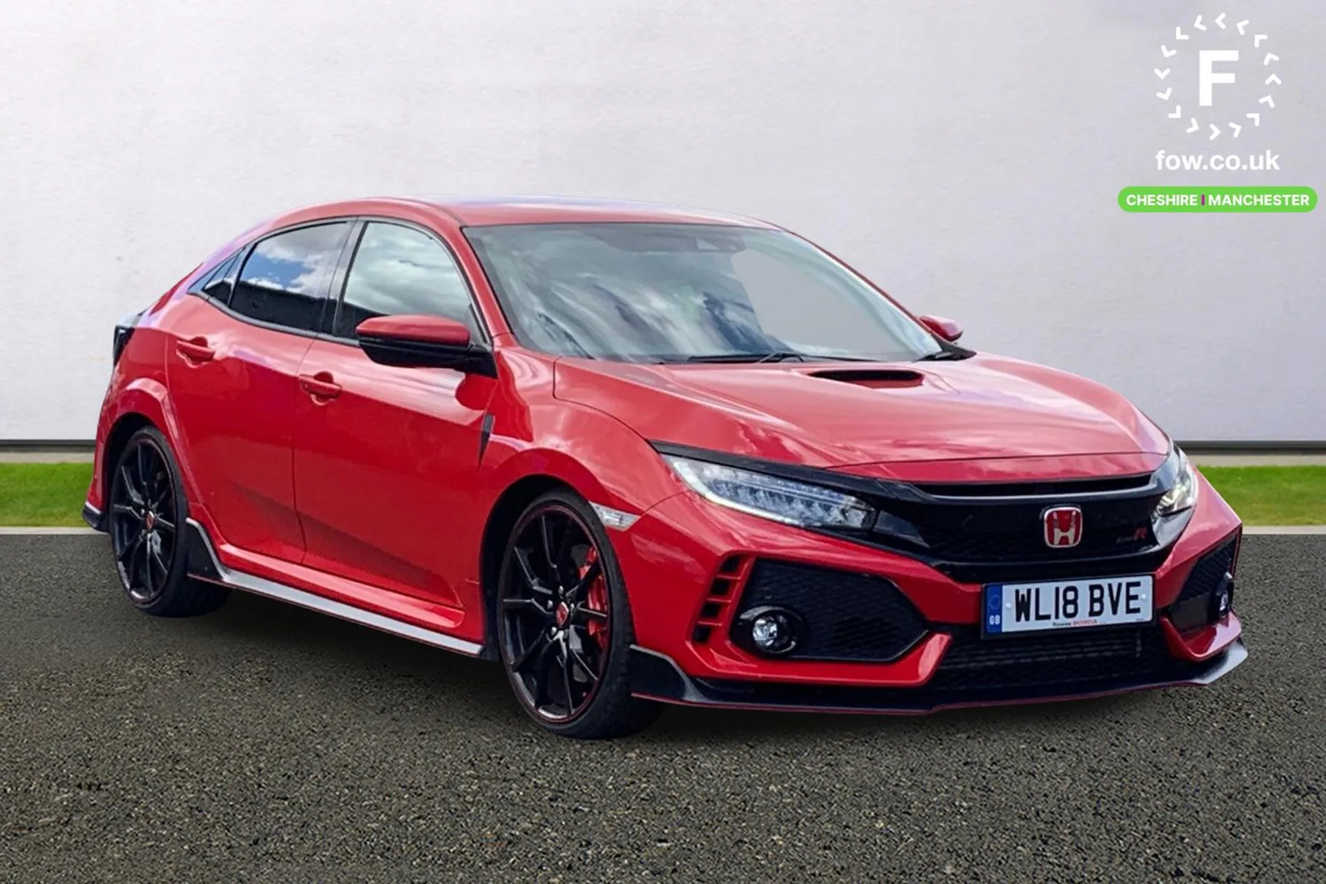 Civic Type R