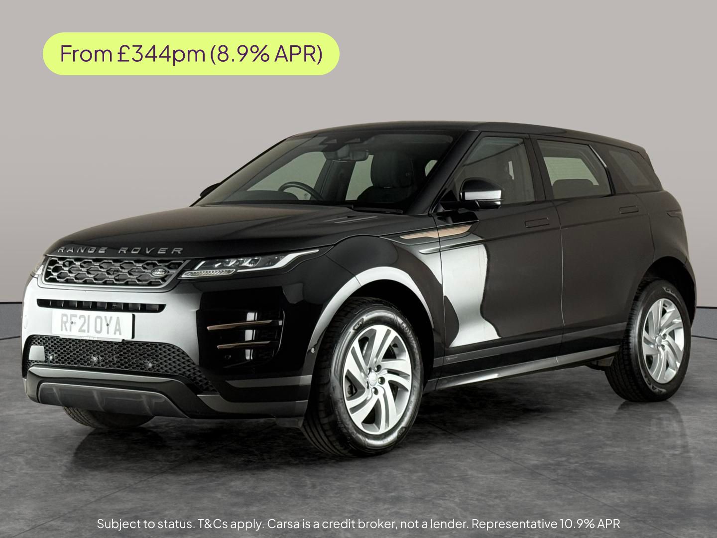 Range Rover Evoque